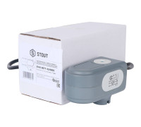Сервопривод для шаровых зональных клапанов STOUT 24 В 5 полюсов SVM-0071-024005