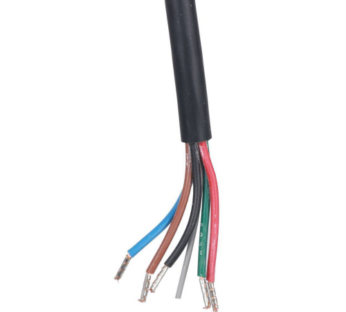 Сервопривод для шаровых зональных клапанов STOUT 24 В 5 полюсов SVM-0071-024005