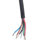 Сервопривод для шаровых зональных клапанов STOUT 24 В 5 полюсов SVM-0071-024005