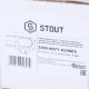 Сервопривод для шаровых зональных клапанов STOUT 24 В 5 полюсов SVM-0071-024005