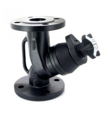 Клапан балансировочный ручной фланцевый Cimberio CIM 3739B DN40 CIM 3739B 40