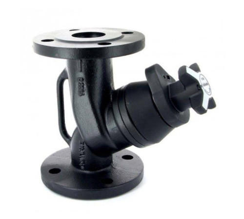 Клапан балансировочный ручной фланцевый Cimberio CIM 3739B DN40 CIM 3739B 40