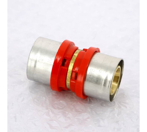 Муфта пресс Tiemme 26x26 мм 1650037