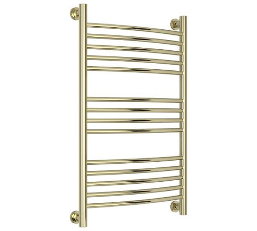 Полотенцесушитель водяной Сунержа Богема+ с полкой 500x800 мм шампань 020-0221-8050