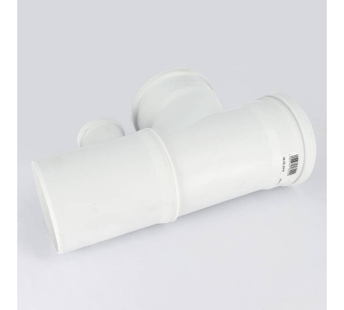 Крестовина двухплоскостная REHAU Raupiano Plus 110/110/50 мм 87° 1100929