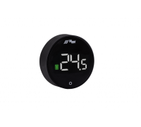 Термостат комнатный MyHEAT TStat черный