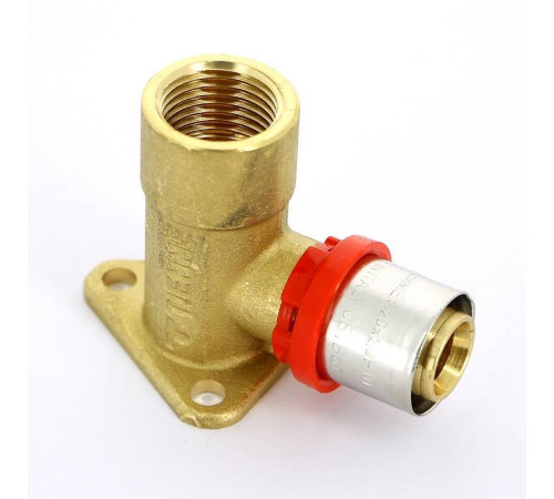 Водорозетка пресс-В Tiemme 20 x 1/2 h=53 мм 1650038