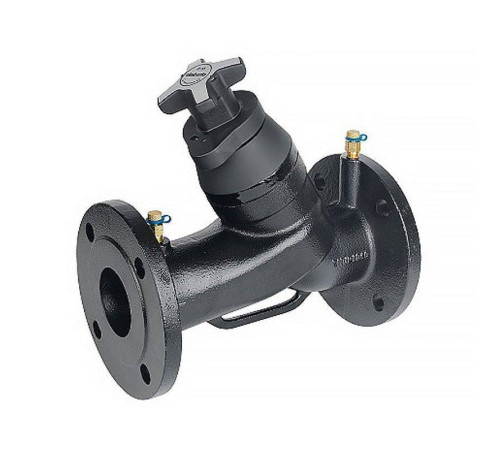 Клапан балансировочный ручной фланцевый Cimberio CIM 3739B DN40 CIM 3739B 40