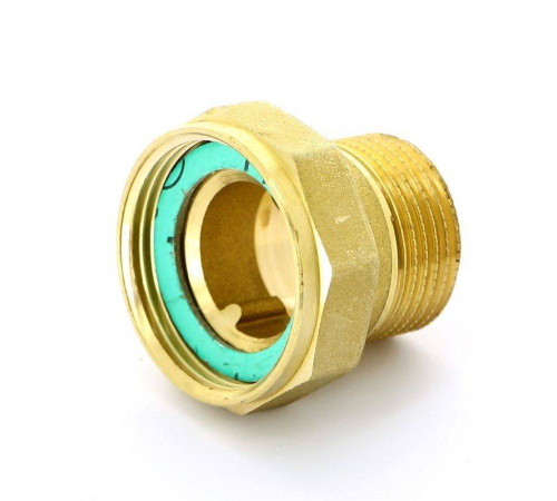 Соединение с накидной гайкой НВ Uni-Fitt 1 x 1 1/4 с плоской прокладкой 624G4500