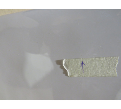 Биде подвесное GSI Pura 500x360 мм с отверстием под смеситель и переливом 8864111