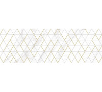 Декор Laparet Camelot Tact белый 20x60 см OS\B154\60125