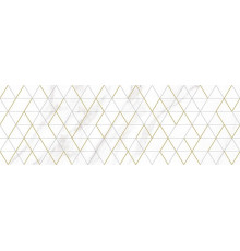 Декор Laparet Camelot Tact белый 20x60 см OS\B154\60125