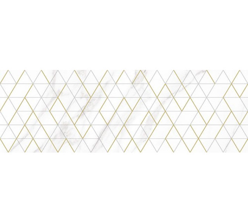 Декор Laparet Camelot Tact белый 20x60 см OS\B154\60125