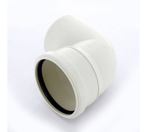 Отвод Sinikon Комфорт 110 мм 87° 504059.K