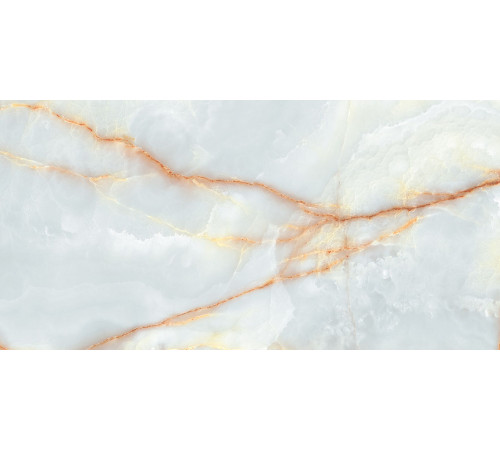 Керамогранит Laparet Onyx Dawn Sky голубой полированный 600x1200 мм х9999292708