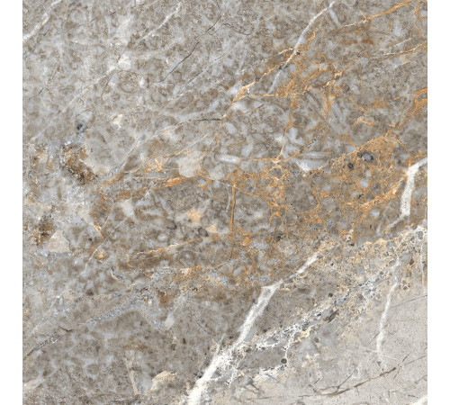 Керамогранит Laparet Fantastico Grey Granito 60x60 см полированный х9999287014
