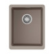 Кухонная мойка Omoikiri Kata 34-U-SA Artgranit 34x42 см бежевый 4993420