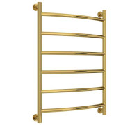 Полотенцесушитель водяной Сунержа Галант+ 600x800 мм золото 03-0200-8060