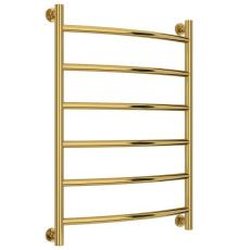 Полотенцесушитель водяной Сунержа Галант+ 600x800 мм золото 03-0200-8060