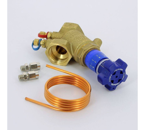 Клапан балансировочный автоматический Cimberio 718LP 1 PN16 CIM 718LP 1