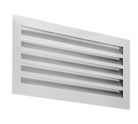 Решетка наружная Shuft SA 400x400 мм НС-0006876