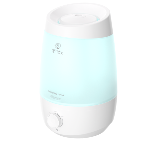 Ультразвуковой увлажнитель воздуха Royal Clima SANREMO Luna RUH-SL260/2.5M-WT