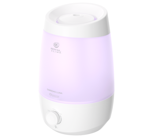 Ультразвуковой увлажнитель воздуха Royal Clima SANREMO Luna RUH-SL260/2.5M-WT