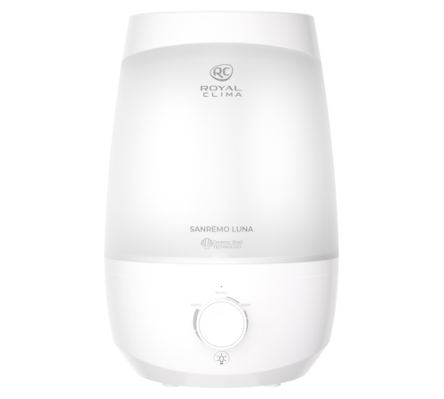 Ультразвуковой увлажнитель воздуха Royal Clima SANREMO Luna RUH-SL260/2.5M-WT