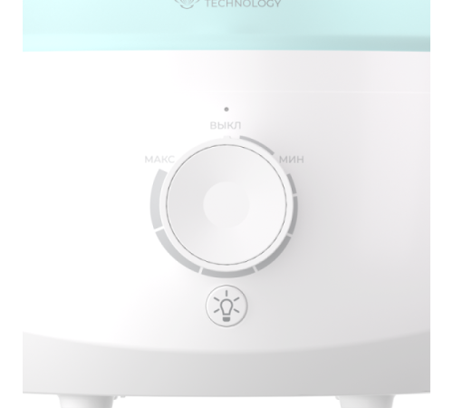 Ультразвуковой увлажнитель воздуха Royal Clima SANREMO Luna RUH-SL260/2.5M-WT