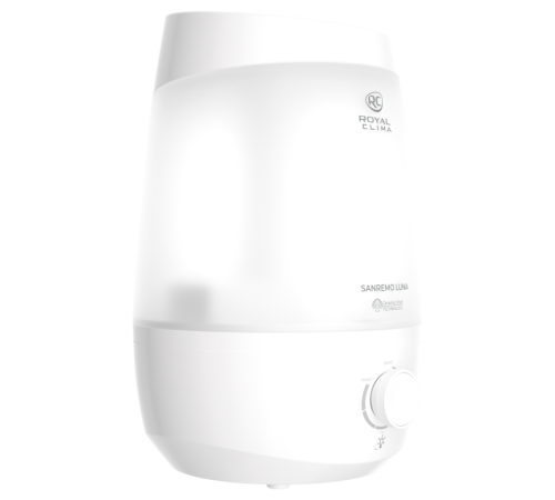 Ультразвуковой увлажнитель воздуха Royal Clima SANREMO Luna RUH-SL260/2.5M-WT