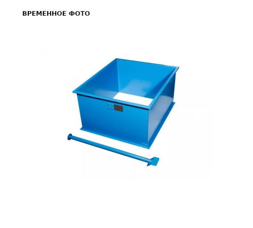 Секция бункера ZOTA Pellet S 15-40 165 л SB4931120165