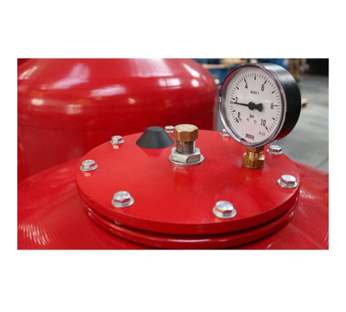 Расширительный бак Flamco Flexcon R 300 л 10 бар 16296RU