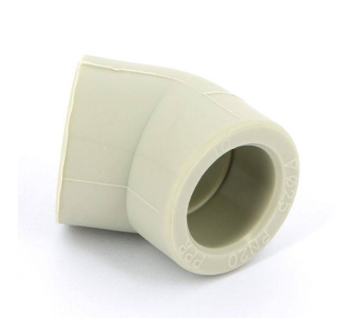 Угольник PPR 45° FV-Plast 25 мм 203025