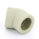 Угольник PPR 45° FV-Plast 25 мм 203025