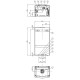Котел газовый Vaillant turboTEC plus VU 322/5-5 настенный одноконтурный турбированный 0010020413