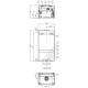 Газовый настенный котел Vaillant turboTEC plus VUW 242/5-5 (H-RU/VE) двухконтурный 24 кВт 0010015263