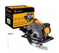 Пила дисковая DEKO DKCS1800-190 Laser 1800 Вт 190 мм лазерный указатель 063-4102