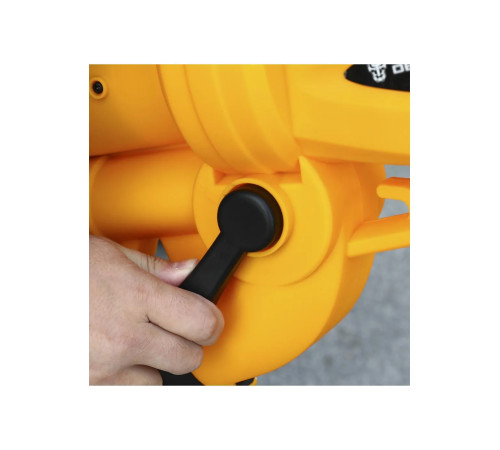 Воздуходувка-пылесос электрическая DEKO DKBL3000W 3000 Вт 083-1001