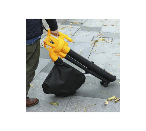 Воздуходувка-пылесос электрическая DEKO DKBL3000W 3000 Вт 083-1001