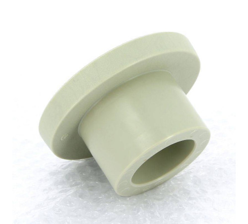 Бурт фальцевый полипропиленовый FV-Plast 75 мм 230075