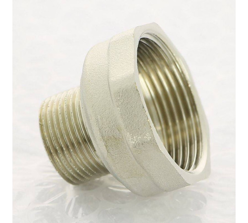 Переходник НВ никелированный Uni-Fitt 3/4 x 1 1/4 603N3500