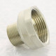 Переходник НВ никелированный Uni-Fitt 3/4 x 1 1/4 603N3500