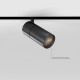 Slim Magnetic R01 Трековый светильник 6W 4200K черный 85011/01 85011/01