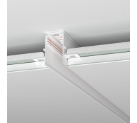 Slim Magnetic Шинопровод встраиваемый под ГКЛ 9,5мм белый (2м) 85209/00 85209/00