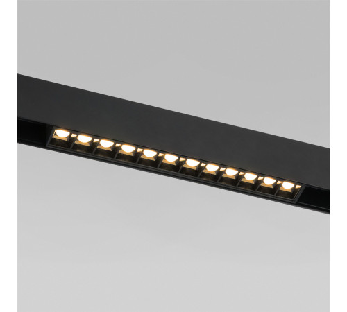 Slim Magnetic SL02 Трековый светильник 12W 4200K черный 85005/01 85005/01