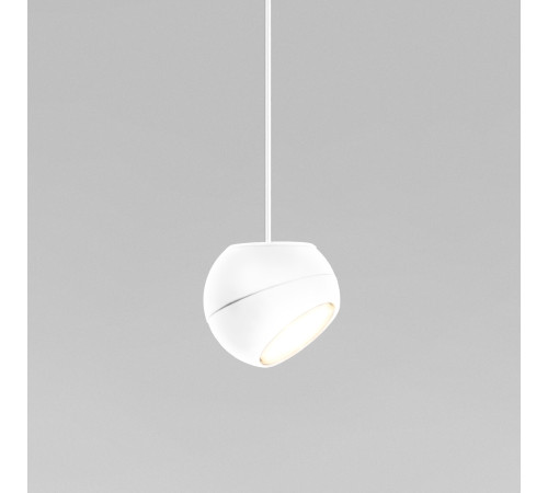 Slim Magnetic Трековый светильник 12W 4200K Lars белый 85033/01 85033/01