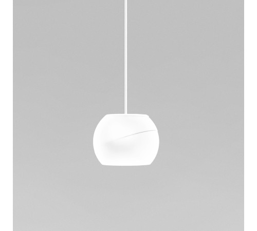 Slim Magnetic Трековый светильник 12W 4200K Lars белый 85033/01 85033/01