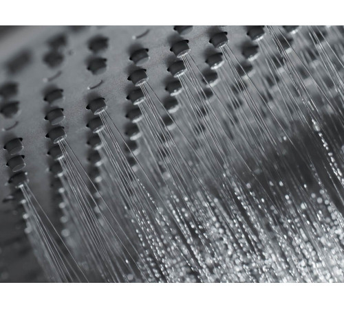 Ручной душ Hansgrohe Rainfinity 130 мм 3jet белый матовый 26864700