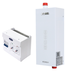 Электрический котел ZOTA Econom V2 SSR 6 кВт 00-00000503