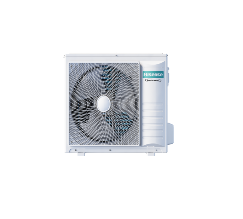 Сплит-система кассетная Hisense HEAVY EU DC INVERTER ACT-12UR4RCC8/PE-QEA/LD/AUW-12U4RS8 инверторная R32